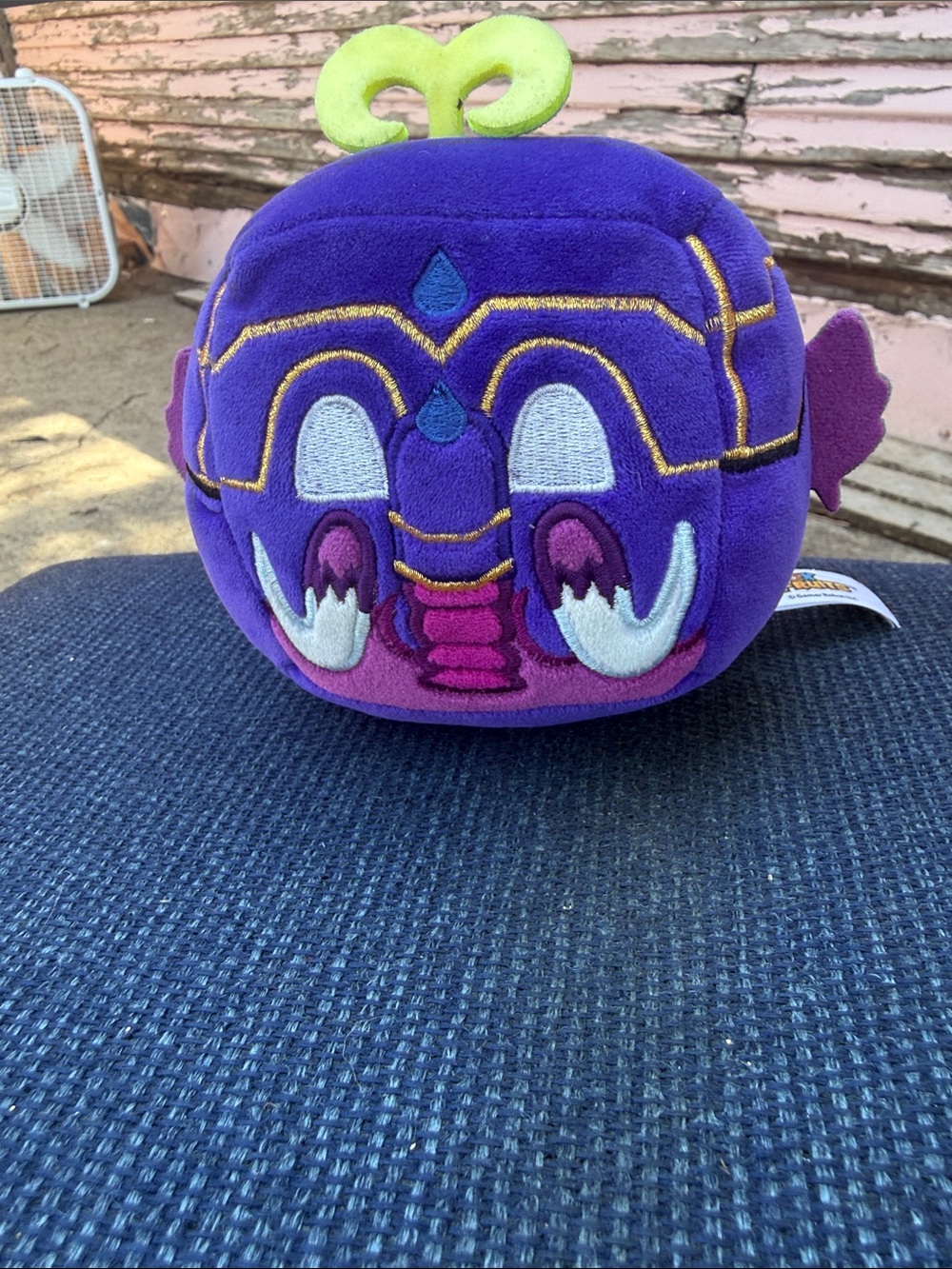Plush Purple Elephant Kids Accessory Plush Toy